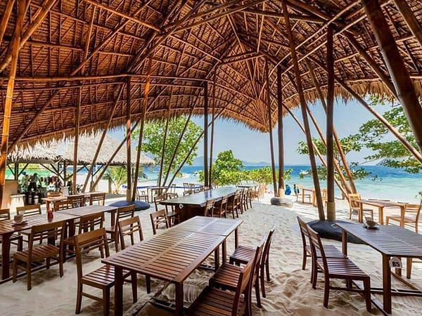 Pic - Banana Beach - Coral Island - Best Phuket Travel 25