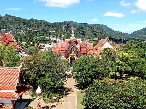 Pic - Half Day Phuket Explorer - Andaman Island Group (4) - Best Phuket Travel