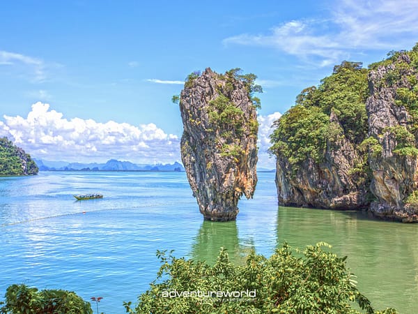 Pic - James Bond - Siam Adventure World - Best Phuket Travel 2