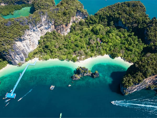 Pic - James Bond + Hong Krabi + Naka Noi 2 - Love Andaman