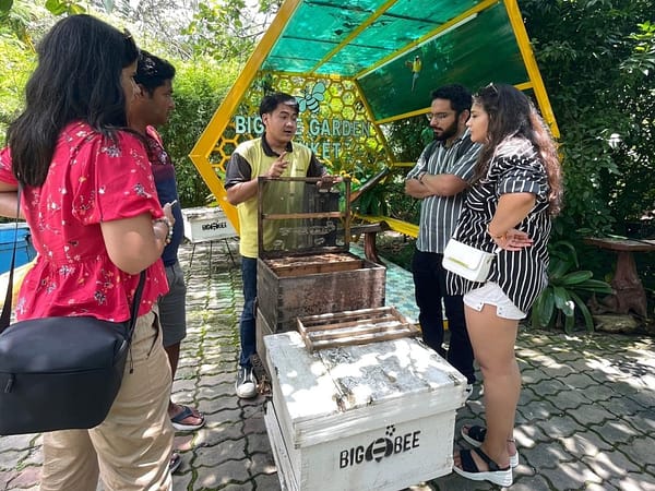 Pic - City Tour - Big Bee Garden - Chummy - Best Phuket Travel
