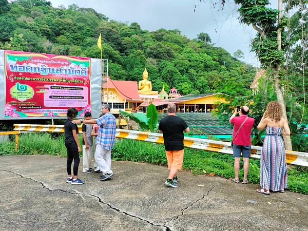 Pic - Half Day Phuket Explorer - Andaman Island Group (3) - Best Phuket Travel