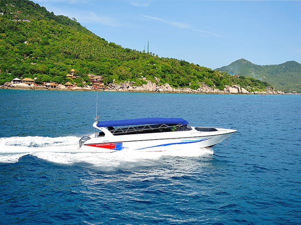 Pic - Koh Tao & Koh Nangyuan 8 - Lomprayah - Best Phuket Travel