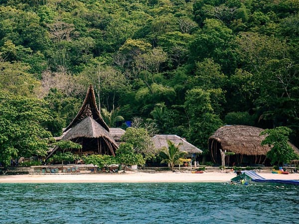 Pic - Banana Beach - Coral Island - Best Phuket Travel 2
