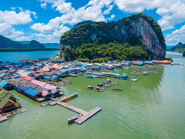 Pic - Andaman Surprise - James Bond Speed Catamaran - Best Phuket Travel (1)
