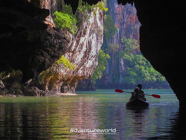 Pic - James Bond - Siam Adventure World - Best Phuket Travel 7