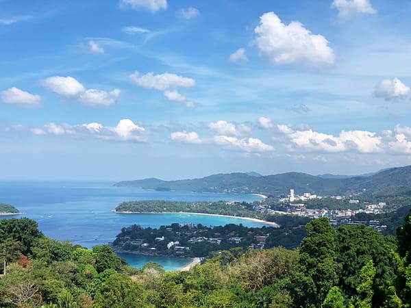 Pic - See Sea Sky - City Tour 5 - Best Phuket Travel