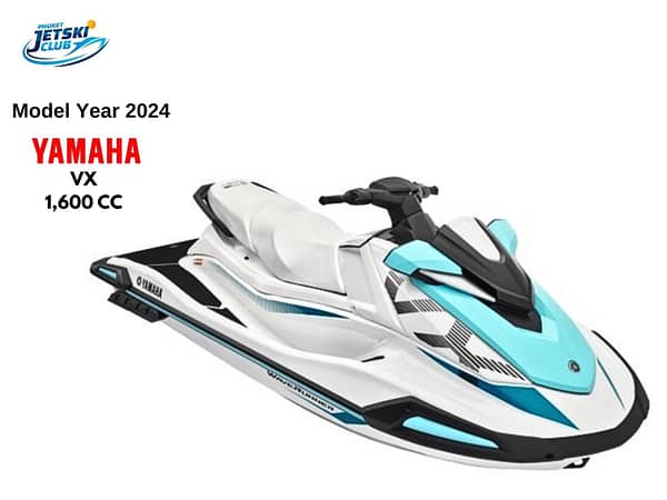 Pic - Jet ski 1,600 CC - Phuket Jetski Club - Best Phuket Travel