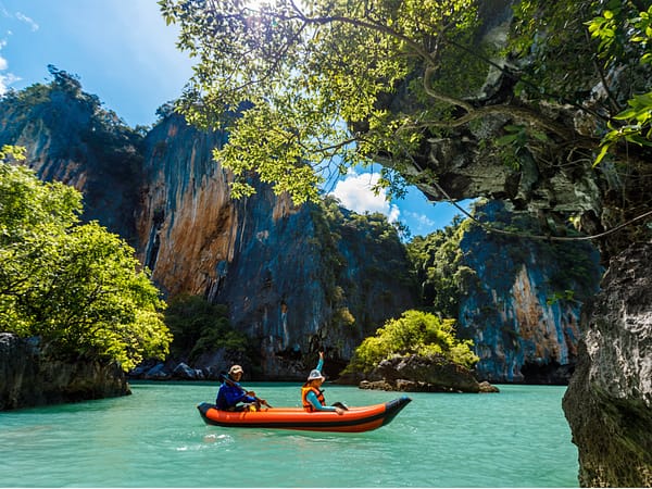 Pic - Andaman Surprise - James Bond Speed Catamaran - Best Phuket Travel (4)