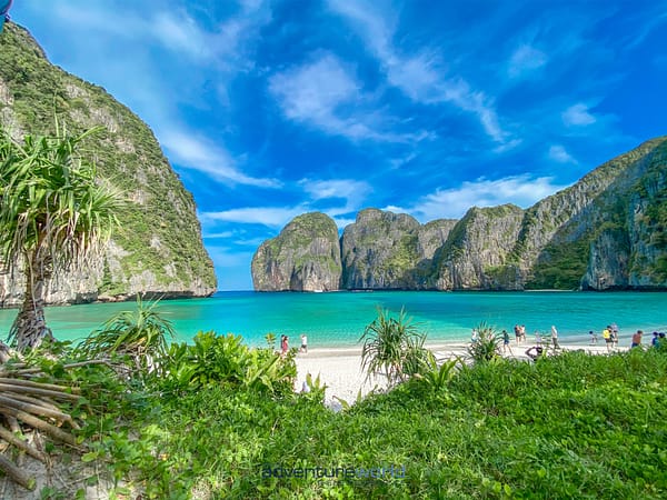 Pic - Phi Phi - Siam Adventure World - Best Phuket Travel 5