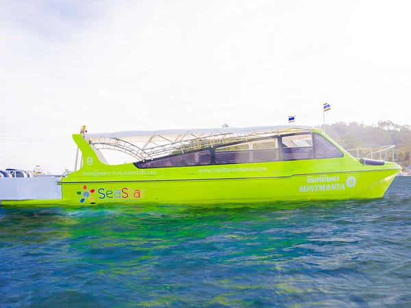 Pic - Sea Star - Catamaran (3) - Best Phuket Travel