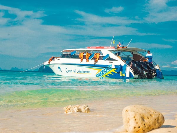 Pic - Queen of Andaman - Best Phuket Travel (1)