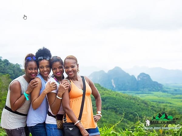 Pic - Khaosok Viewpoint - Khaosok Discovery - Best Phuket Travel