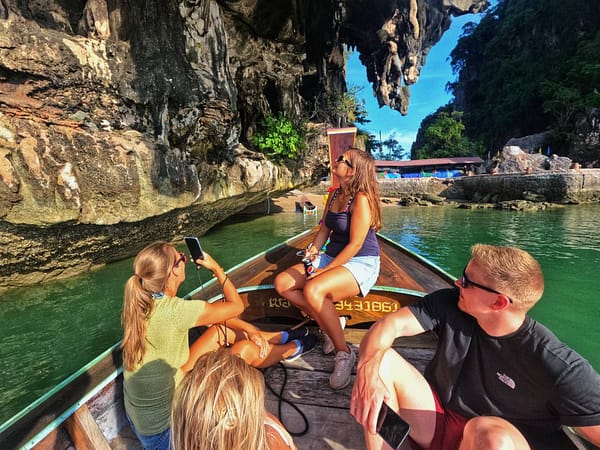 Pic - Phangnga Treasures - James Bond Island - Phuket Let's Go - Best Phuket Travel (4)