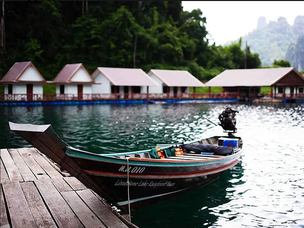 Pic - Cheow-Lan Lake Explorer 2 - Khaosok Discovery - Best Phuket Travel