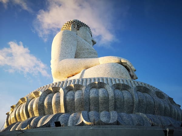 Pic - City Tour - Big Buddha - Chummy - Best Phuket Travel