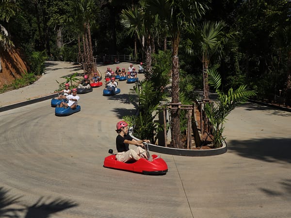 Pic - Luge - Hanuman World - Best Phuket Travel (6)
