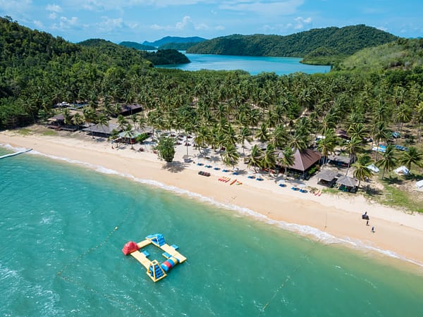 Pic - Andaman Surprise - James Bond Speed Catamaran - Best Phuket Travel (6)