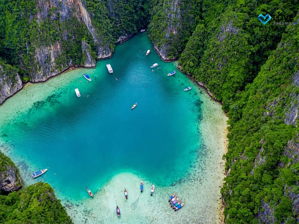 Pic - Love Andaman - Phi Phi - Bamboo (4) - Best Phuket Travel