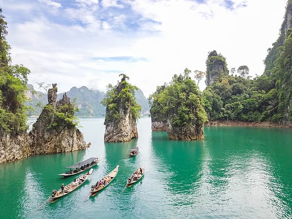 Pic - Cheow-Lan Lake Explorer 1 - Khaosok Discovery - Best Phuket Travel
