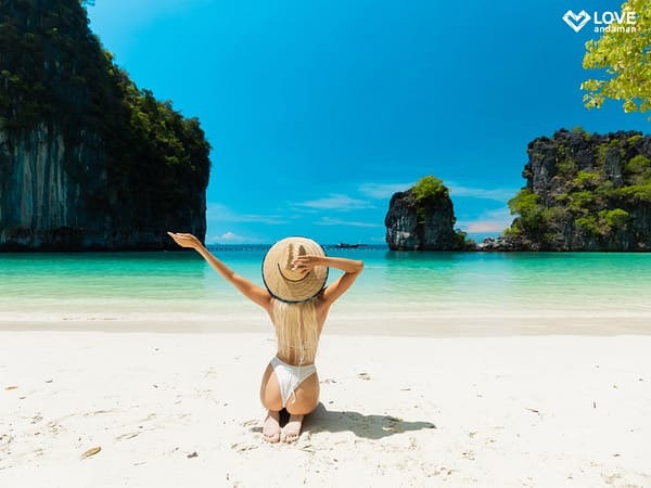 Pic - James Bond + Hong Krabi + Naka Noi 3 - Love Andaman