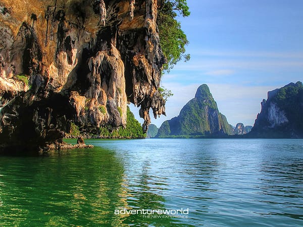 Pic - James Bond - Siam Adventure World - Best Phuket Travel 4