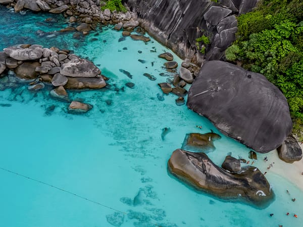 Pic - Similan Islands - SAWANU (4) - Best Phuket Travel