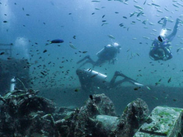 Pic - All4Diving 8 - Best Phuket Travel