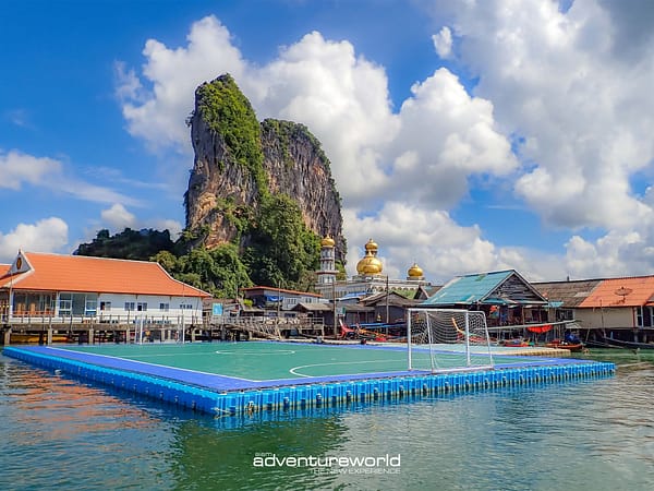 Pic - James Bond - Siam Adventure World - Best Phuket Travel 5