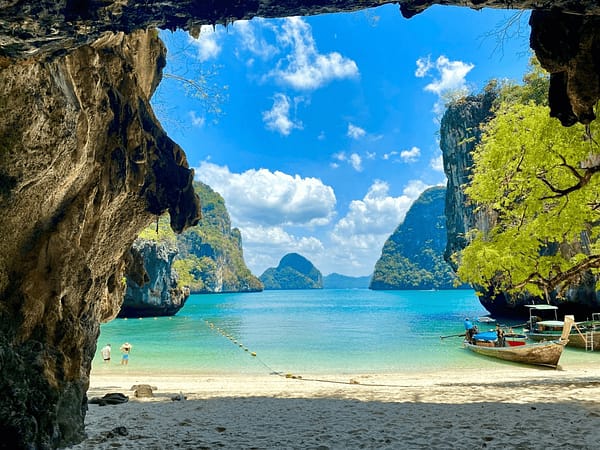 Pic - Koh lao lading - Hype Yacht Join Trip - Best Phuket Travel