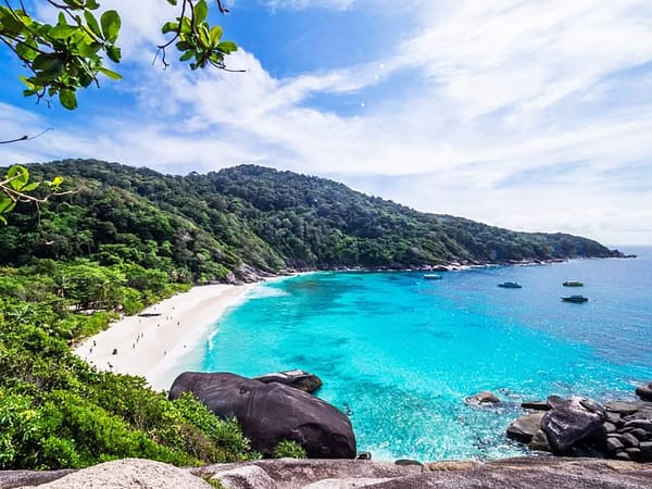 Pic - Fantastic Similan - Similan Island - Best Phuket Travel