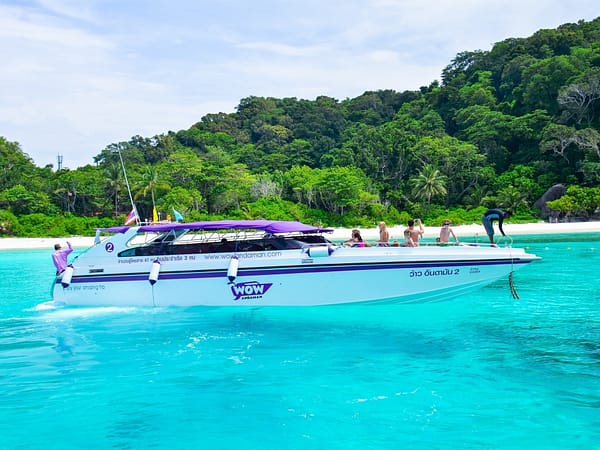 Pic - Wow Andaman - Surin Island (3) - Best Phuket Travel