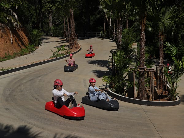 Pic - Luge - Hanuman World - Best Phuket Travel (4)