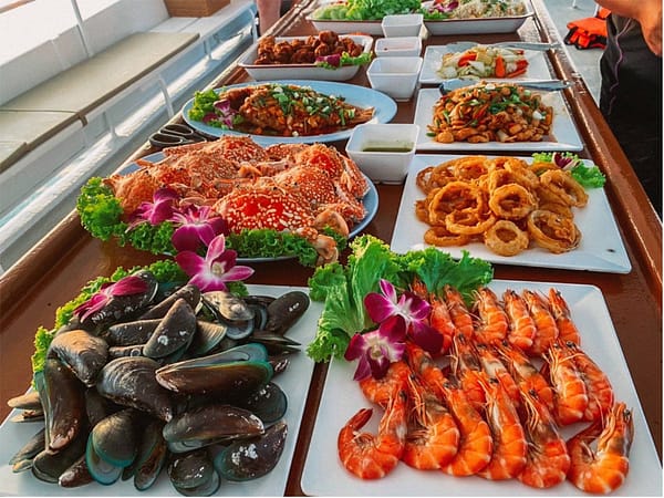 Pic - Phuket Patri - Dinner Sunset 3 - Best Phuket Travel