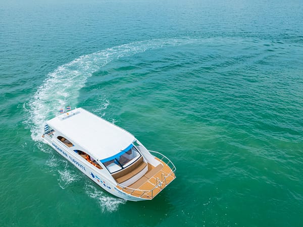 Pic - Andaman Surprise - James Bond Speed Catamaran - Best Phuket Travel (7)