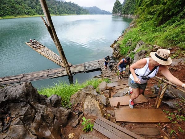 Pic - Cheow-Lan Lake Explorer 3 - Khaosok Discovery - Best Phuket Travel