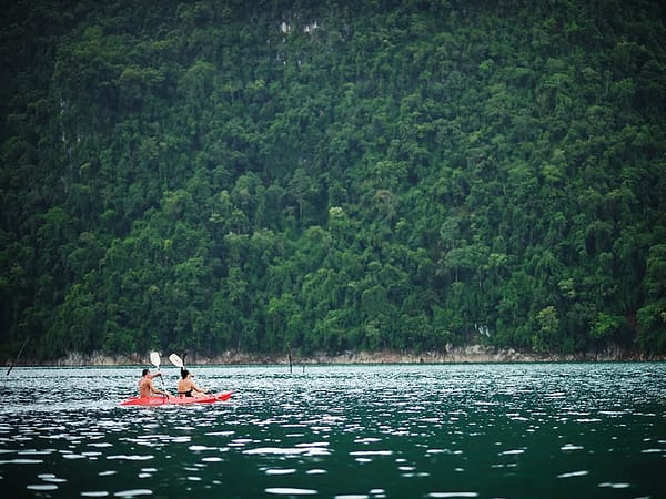 Pic - Cheow-Lan Lake Explorer 7 - Khaosok Discovery - Best Phuket Travel