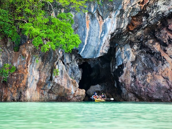 Pic - Phuket Patri - James Bond 5 - Best Phuket Travel