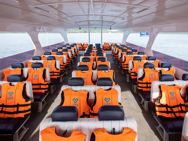 Pic - Speed Catamaran 3 - Love Andaman - Best Phuket Travel