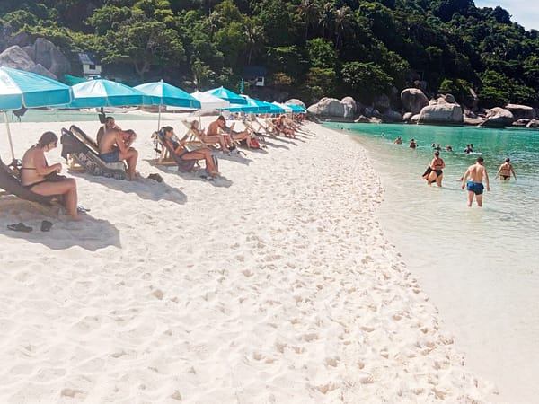 Pic - Koh Tao & Koh Nang Yuan - Ruangsri Travel (2)