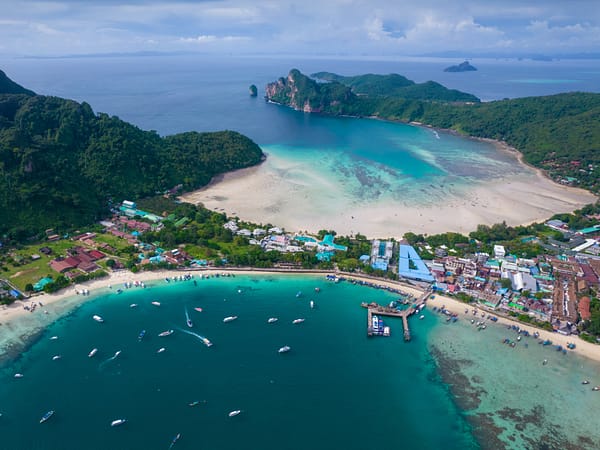 Pic - Andaman Surprise - Phi Phi + Bamboo - Best Phuket Travel (2)